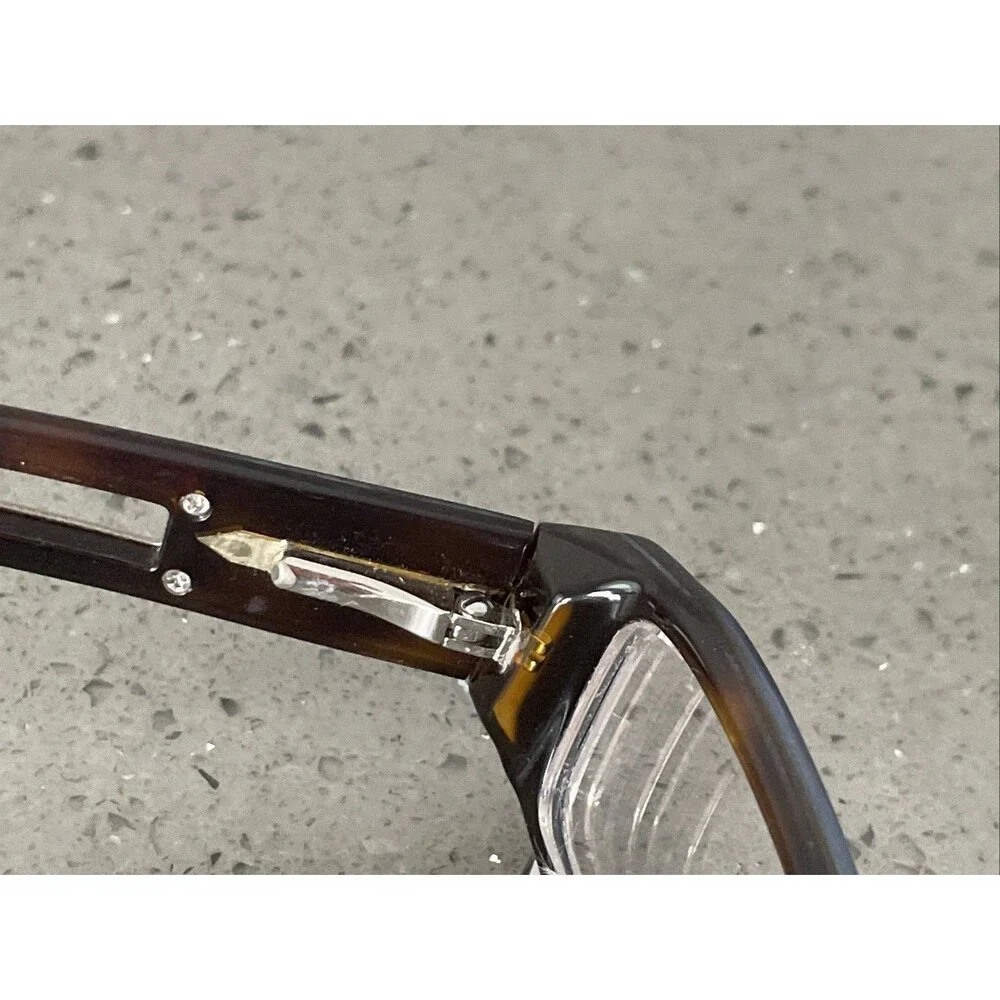 Jungle Eyewear 2616 Blue Tort Tortoise 47-17-130 Full Rim Eyeglasses Frames ONLY